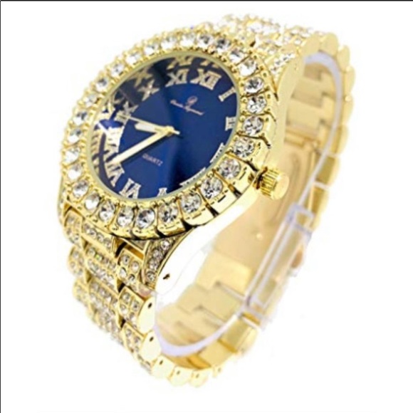 "Denver" Watch, Chain, and Ring Set - Picture 2 of 5